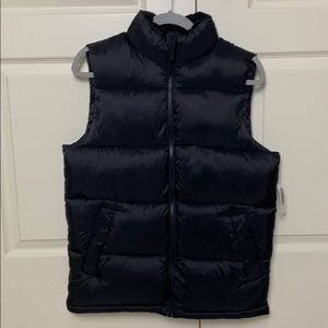 Men’s Puffer Vest